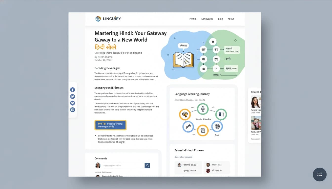 Marigold garlands used for decoration during an Indian festival