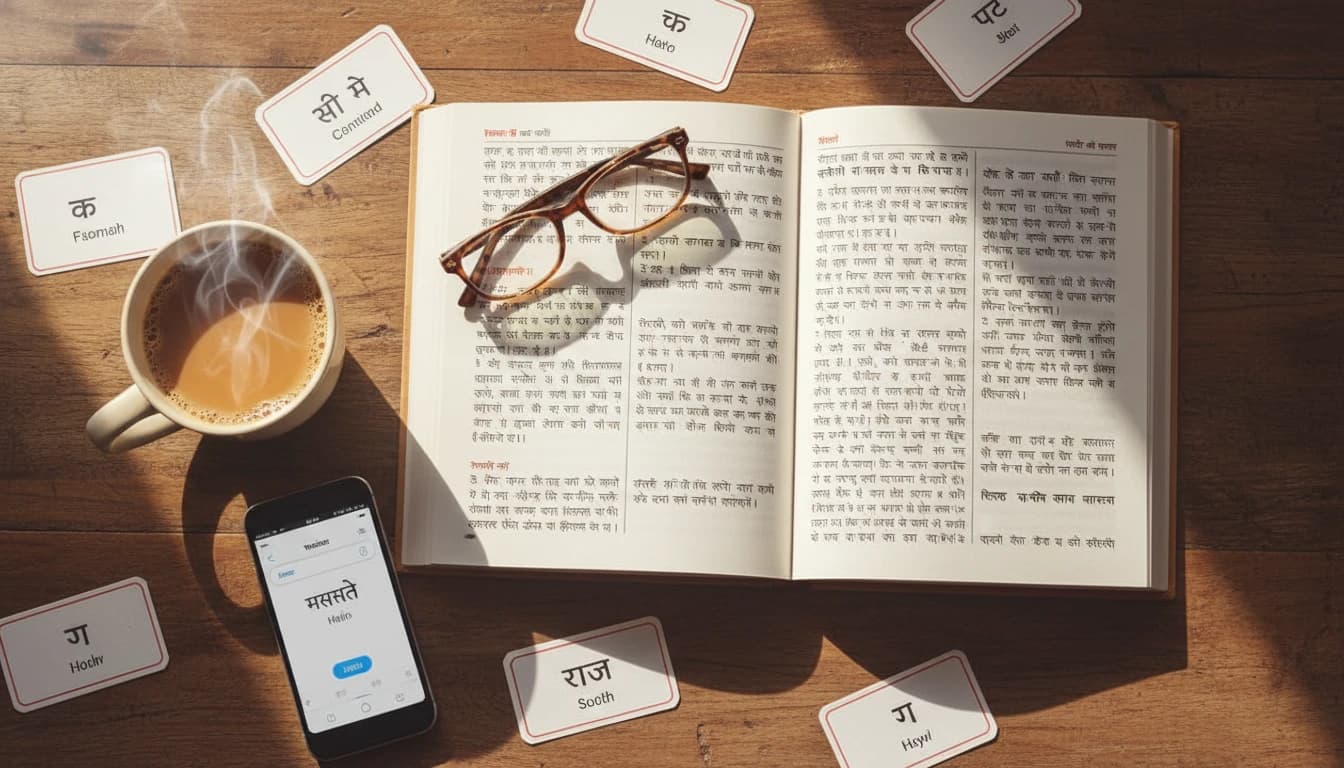 Community of Hindi speakers