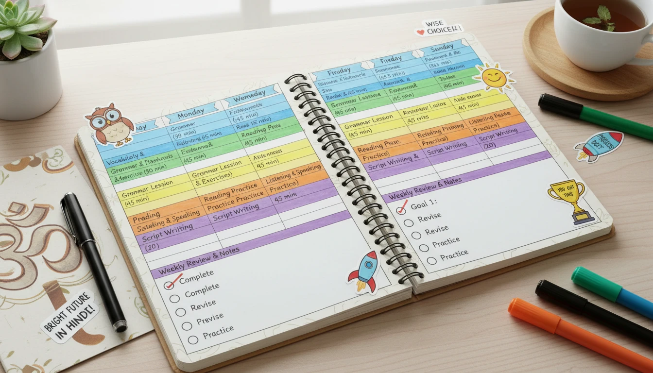 How to Learn Hindi for Beginners: Complete Guide 2025 - Complete Guide