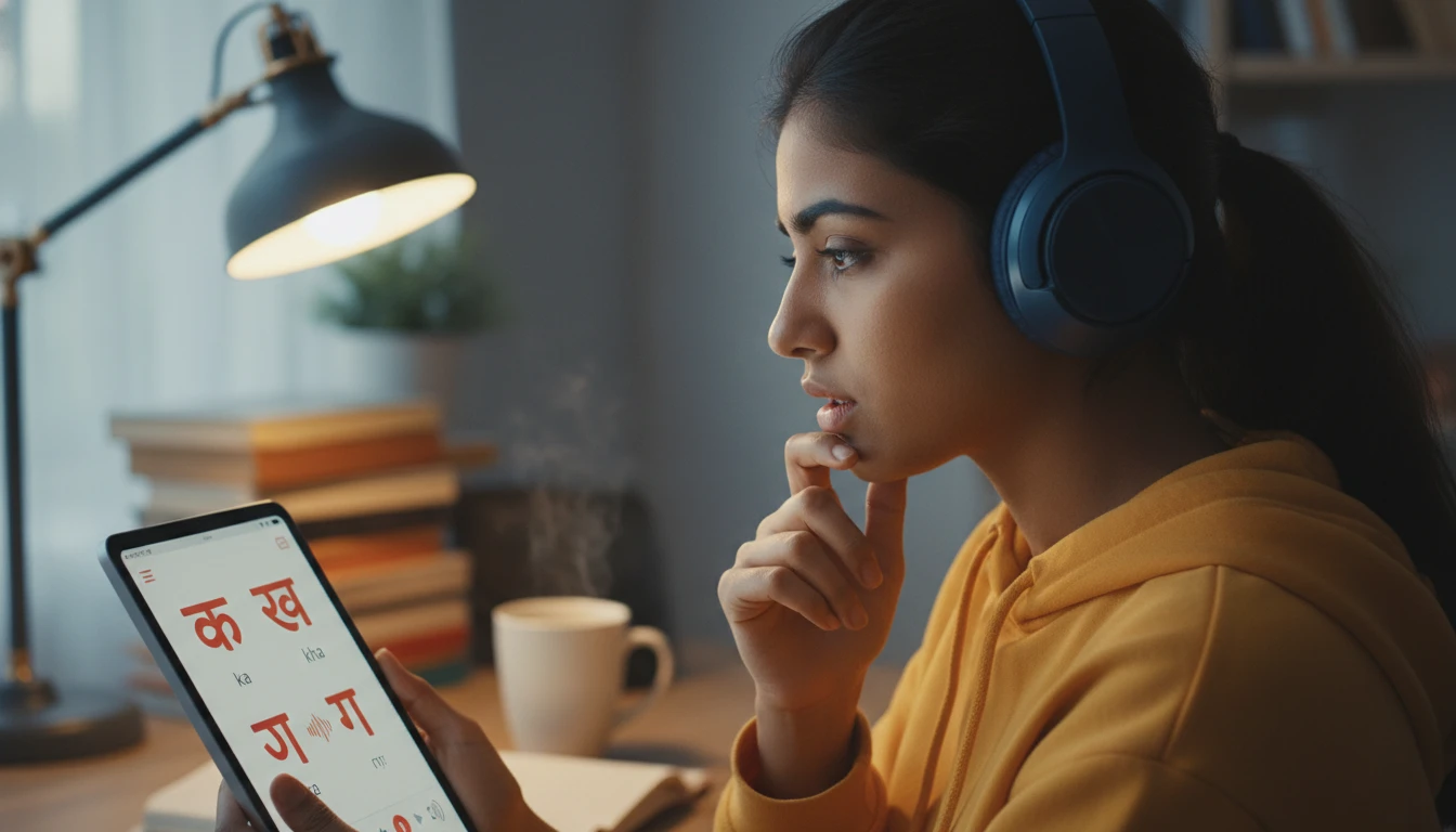 Hindi Pronunciation Guide: Master Every Sound in 2025 - Complete Guide
