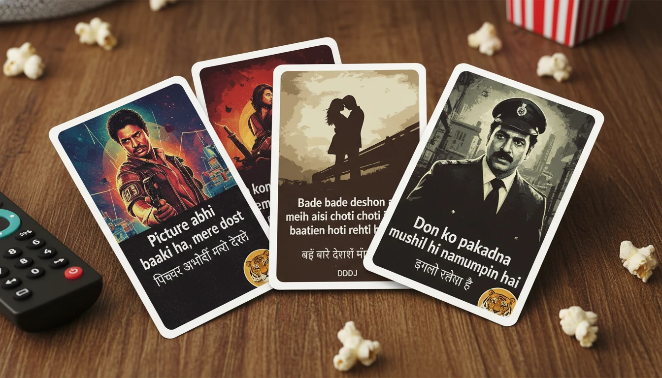 Learn Hindi Through Bollywood: Movies, Songs & Dialogues - Complete Guide