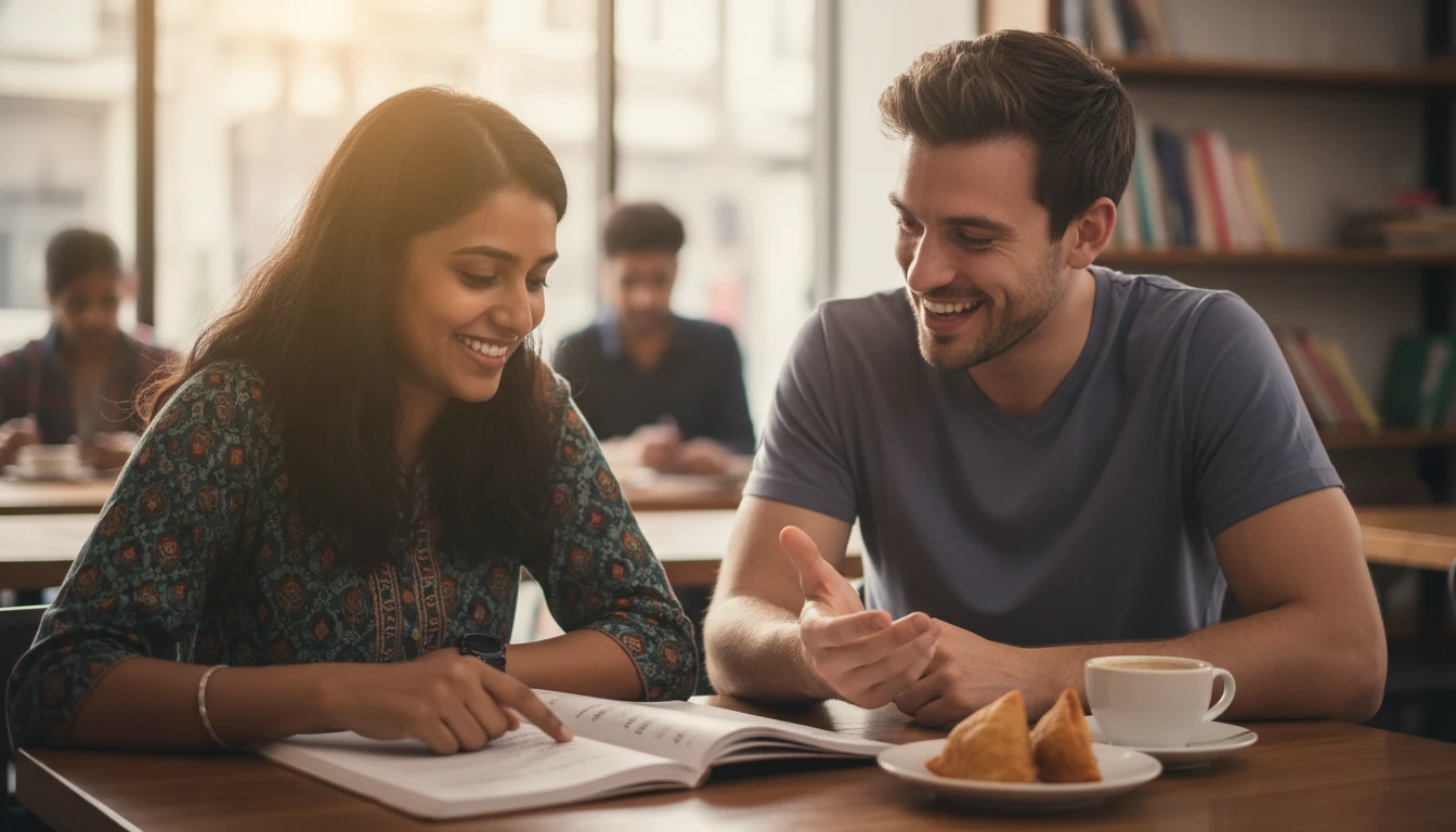 50 Essential Hindi Conversation Phrases for Daily Use - Complete Guide