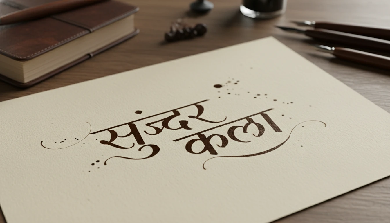 How to Write Devanagari Script: Step-by-Step Guide - Complete Guide