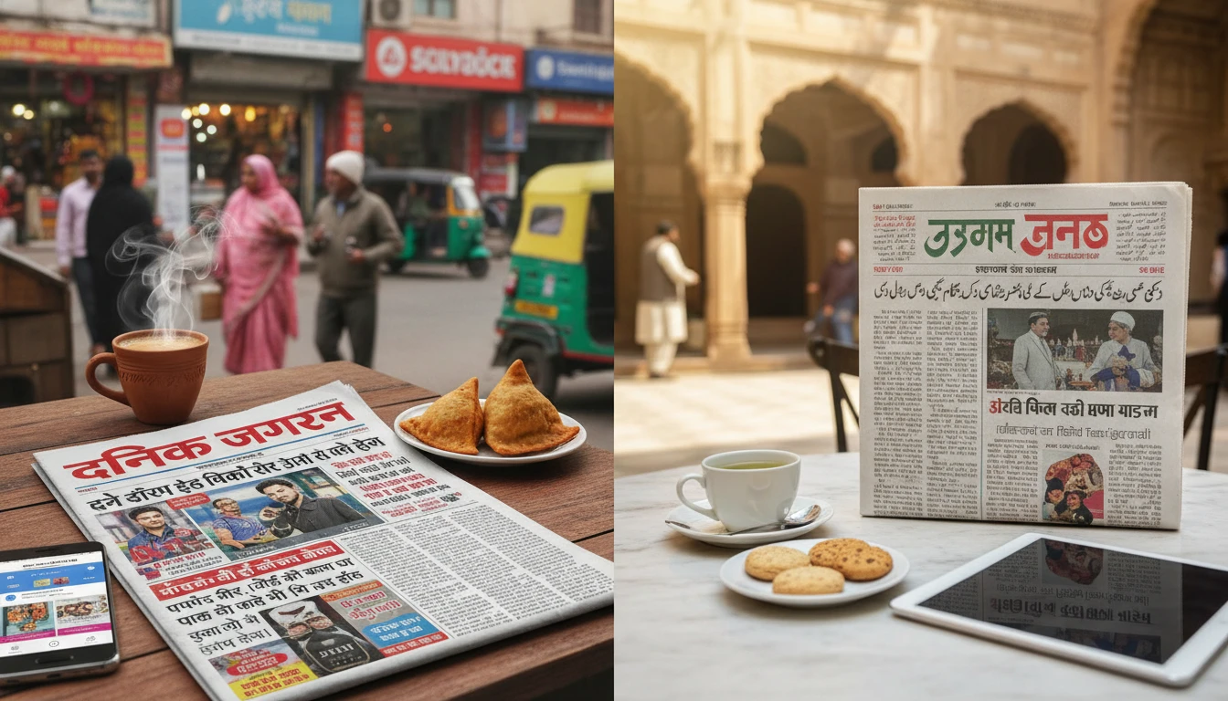 Hindi vs Urdu: Understanding the Differences & Similarities - Complete Guide